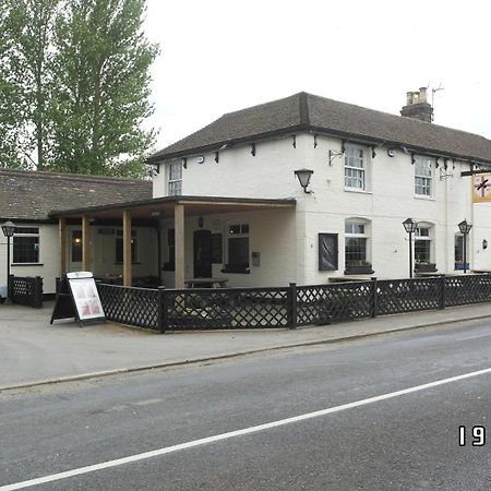 The Hawkenbury Bed & Breakfast Staplehurst Exterior foto