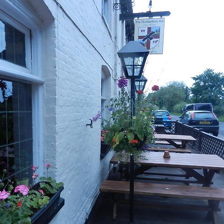 The Hawkenbury Bed & Breakfast Staplehurst Exterior foto